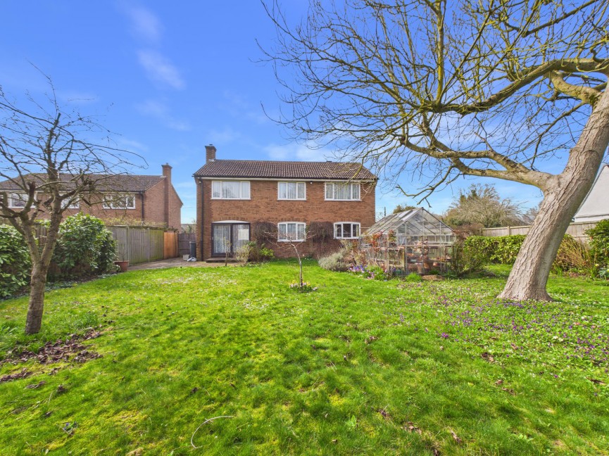 4 bedroom House for Sale Station Road, Steeple Morden, Hertfordshire