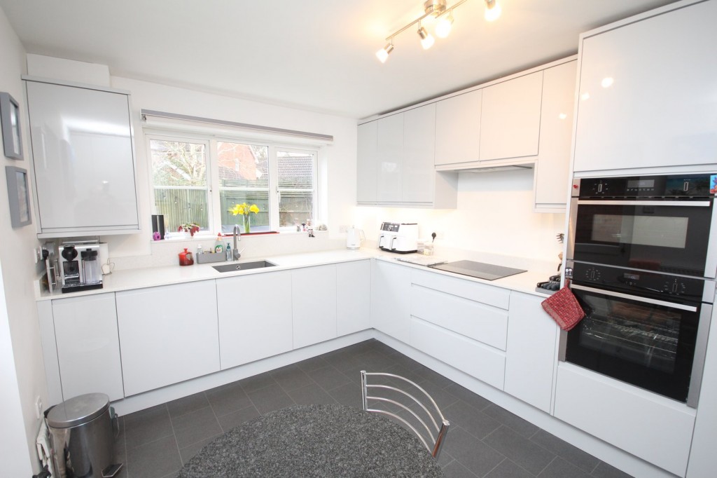 Oaktree Close, Letchworth Garden City, Hertfordshire