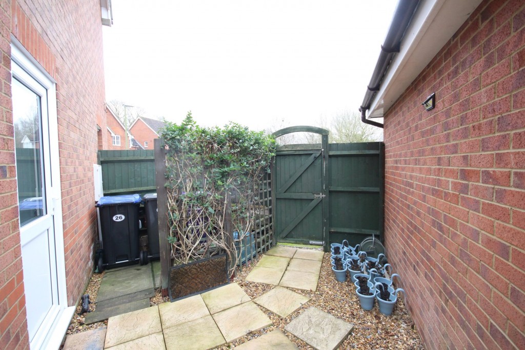 Oaktree Close, Letchworth Garden City, Hertfordshire