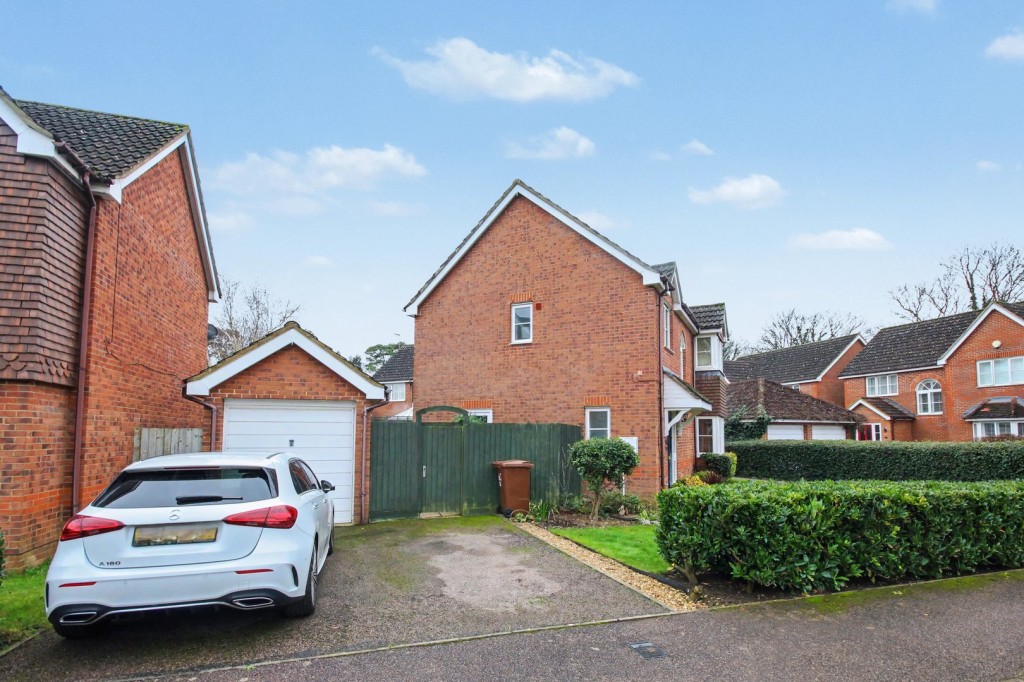Oaktree Close, Letchworth Garden City, Hertfordshire