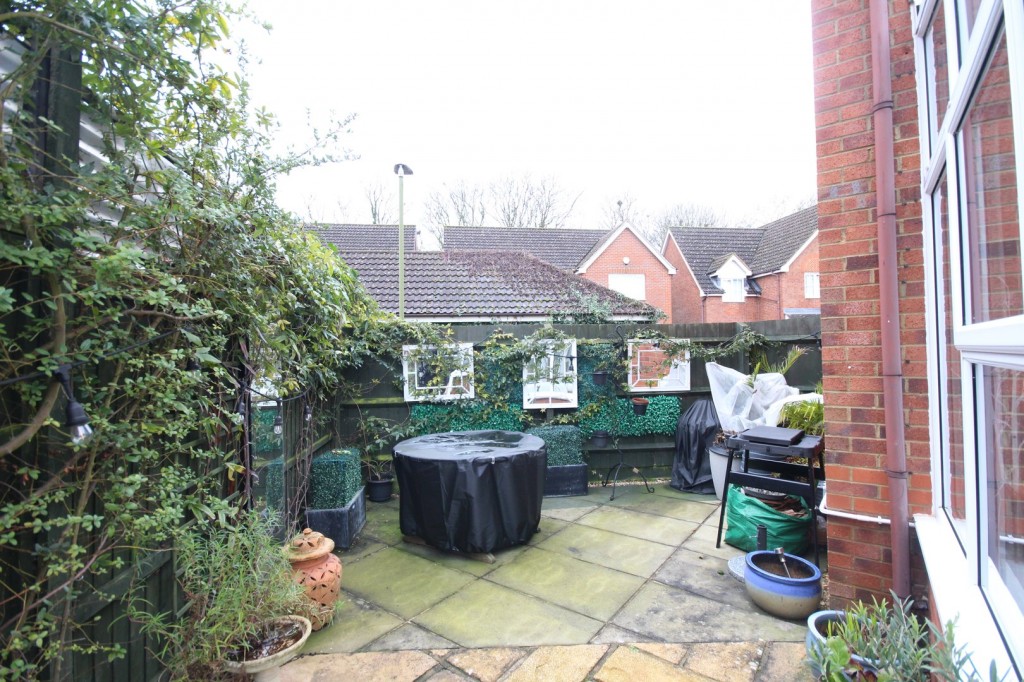 Oaktree Close, Letchworth Garden City, Hertfordshire