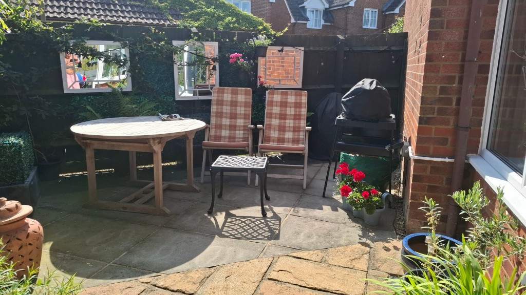 Oaktree Close, Letchworth Garden City, Hertfordshire