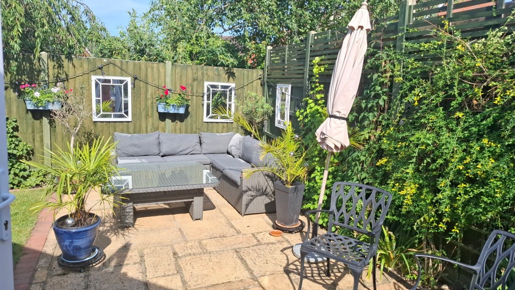 Oaktree Close, Letchworth Garden City, Hertfordshire