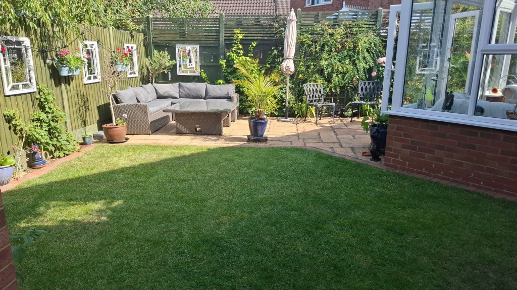 Oaktree Close, Letchworth Garden City, Hertfordshire