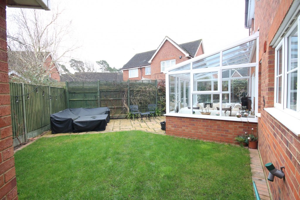 Oaktree Close, Letchworth Garden City, Hertfordshire