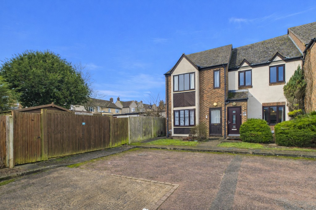 Old Park Road, HITCHIN, Hertfordshire