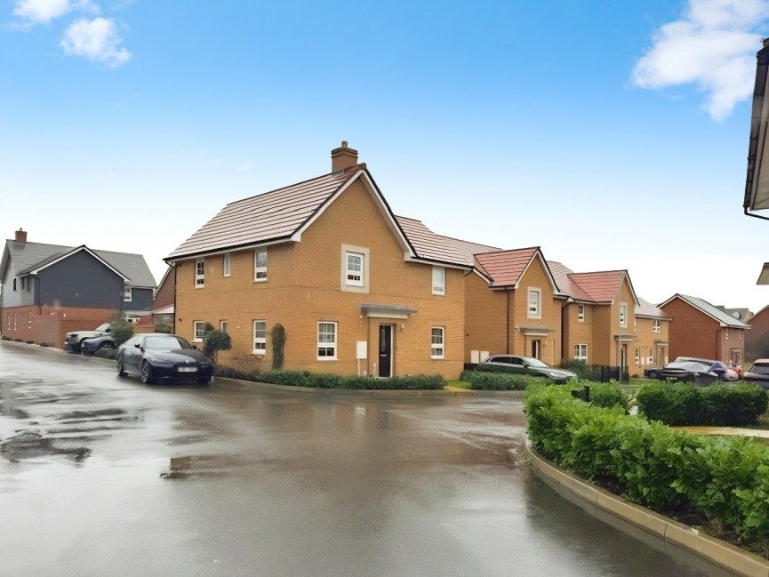 2 bedroom Flat for Sale Lower Stondon, Henlow, Hertfordshire