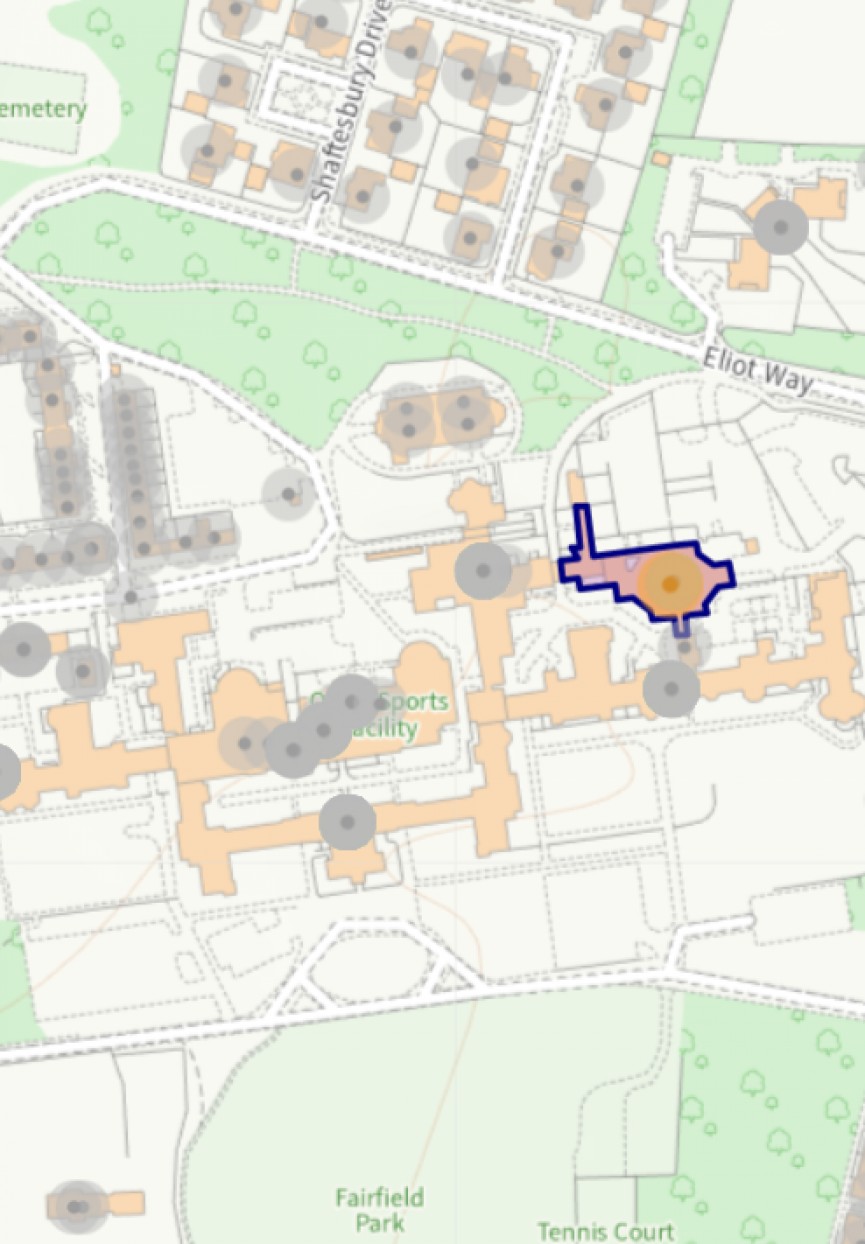 2 bedroom Flat for Sale Kingsley Avenue, Fairfield, Bedfordshire