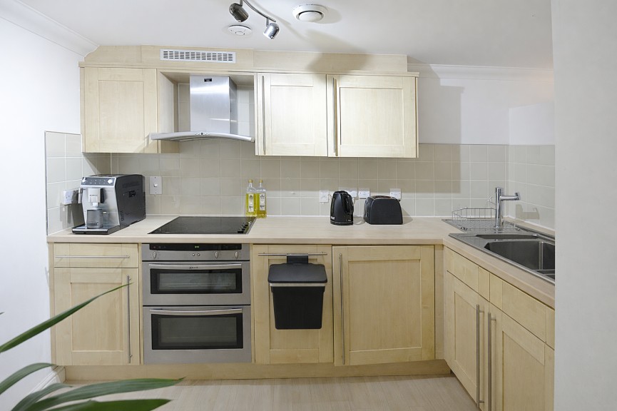2 bedroom Flat for Sale Kingsley Avenue, Fairfield, Bedfordshire