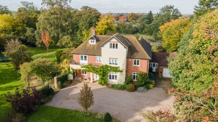 5 bedroom House for Sale St Ippolyts, Hitchin, Hertfordshire