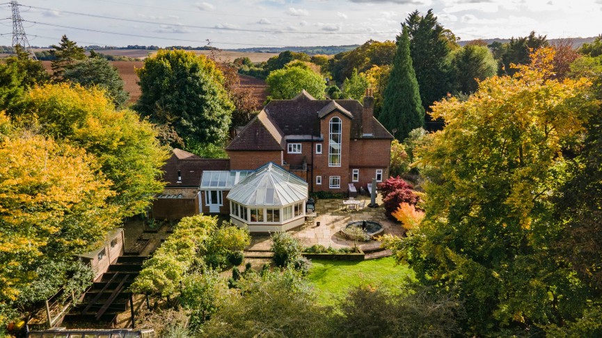 5 bedroom House for Sale St Ippolyts, Hitchin, Hertfordshire