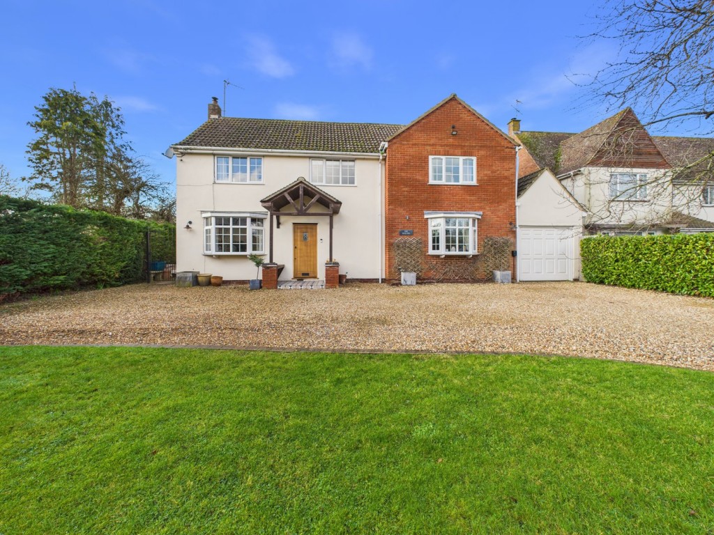 Weston, Hitchin, Hertfordshire