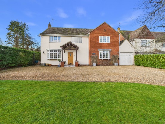 Weston, Hitchin, Hertfordshire