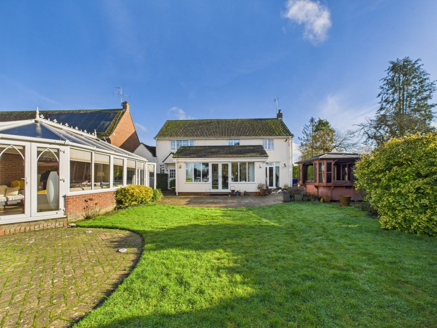 4 bedroom House for Sale Weston, Hitchin, Hertfordshire