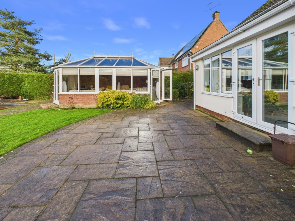 Weston, Hitchin, Hertfordshire