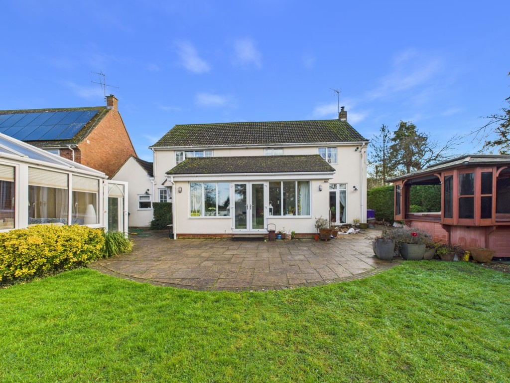 Weston, Hitchin, Hertfordshire