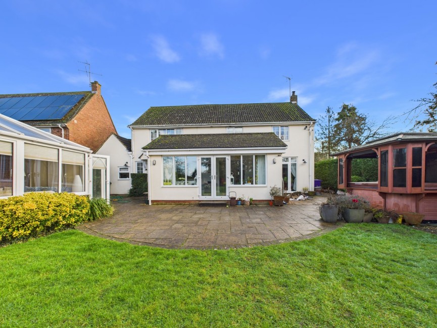 4 bedroom House for Sale Weston, Hitchin, Hertfordshire