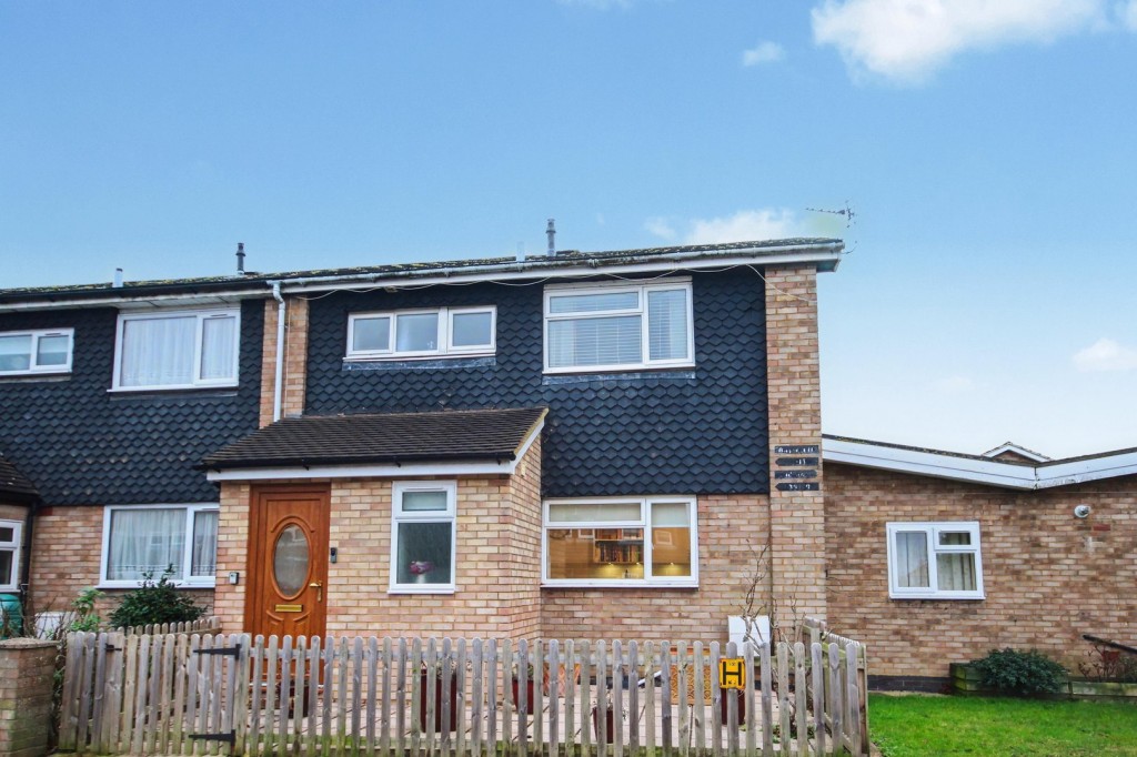 Bayworth, Letchworth Garden City, Hertfordshire