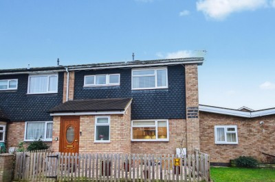 Bayworth, Letchworth Garden City, Hertfordshire