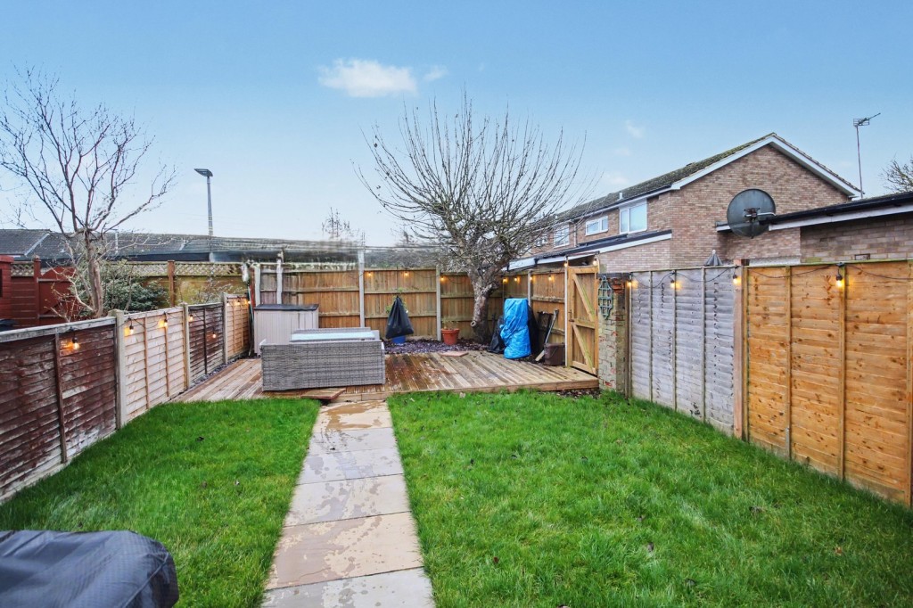 Bayworth, Letchworth Garden City, Hertfordshire