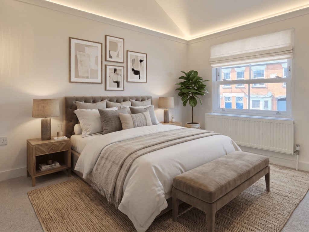 Ampthill, Bedfordshire