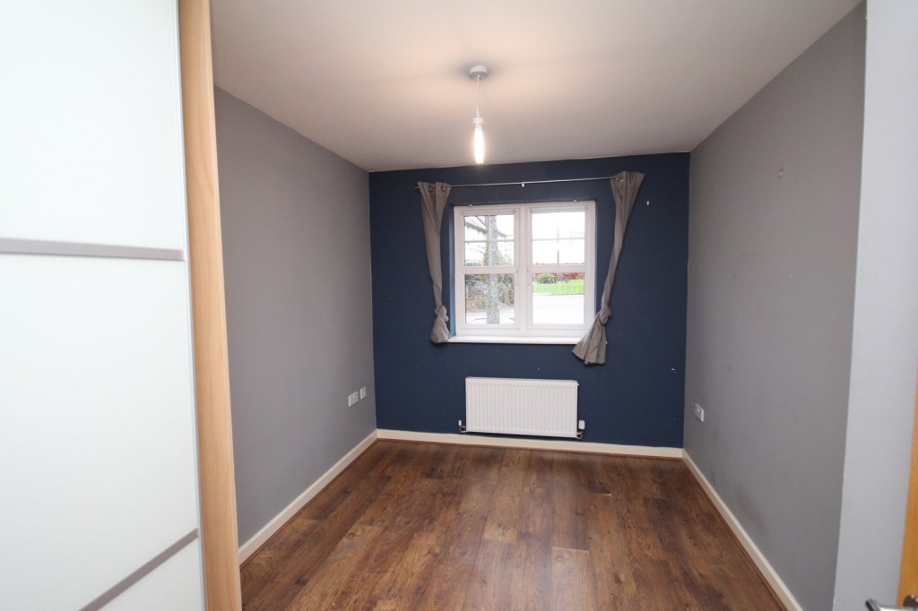 Ascot Drive, Letchworth Garden City, Hertfordshire