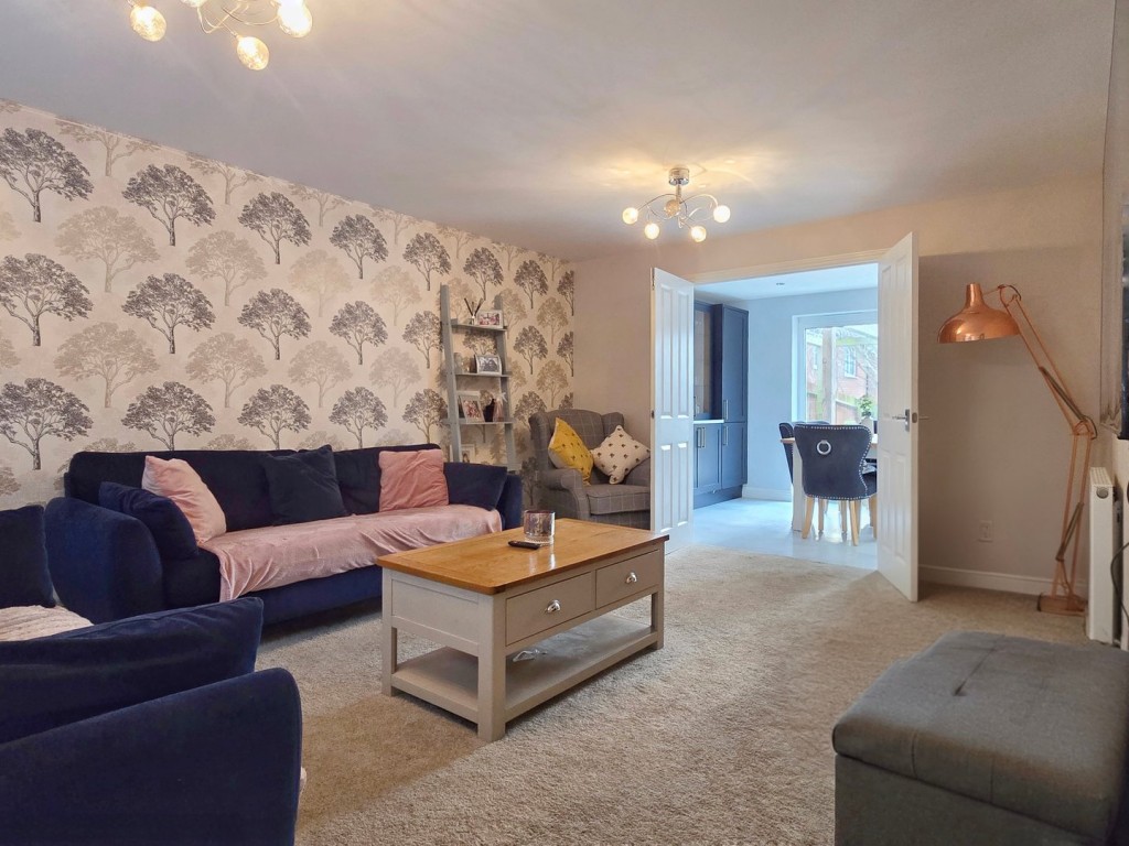 Ampthill, Bedfordshire