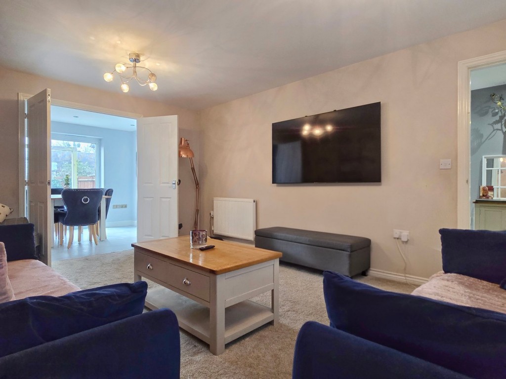 Ampthill, Bedfordshire