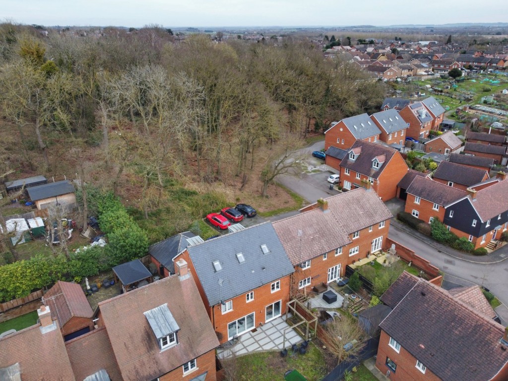 Ampthill, Bedfordshire