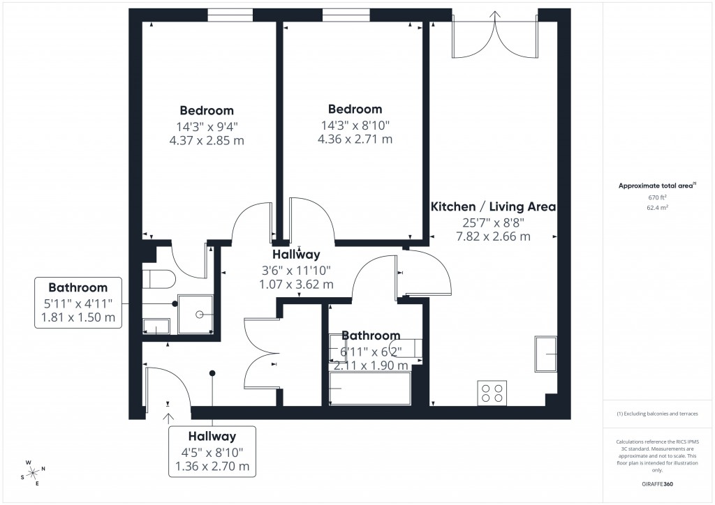 Whinbush Road, Hitchin, Hertfordshire