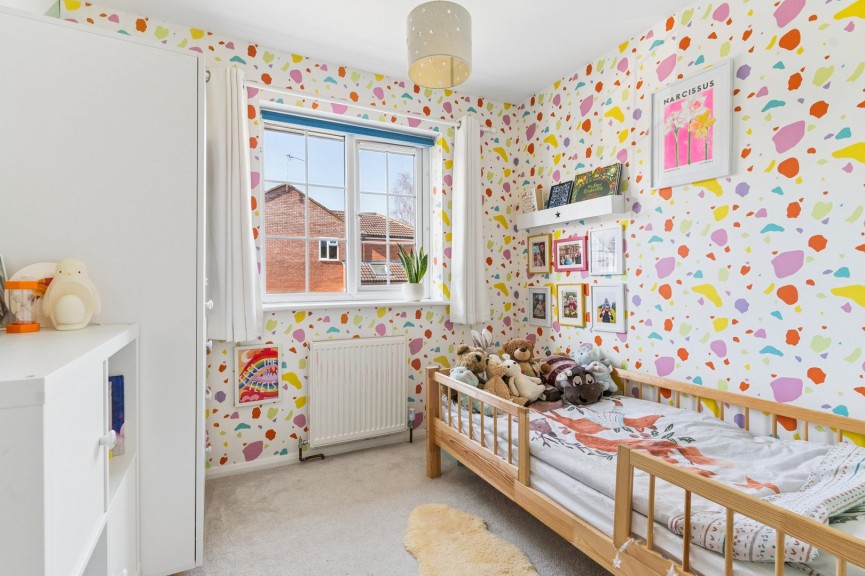 3 bedroom House for Sale Gibson Close, Hitchin, Hertfordshire