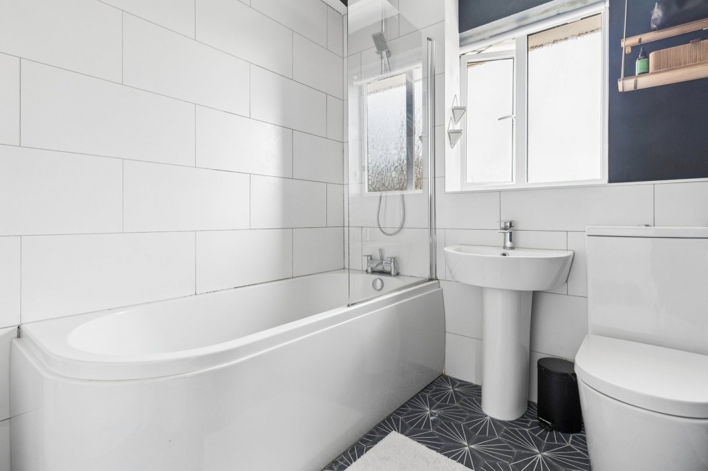 Gibson Close, Hitchin, Hertfordshire