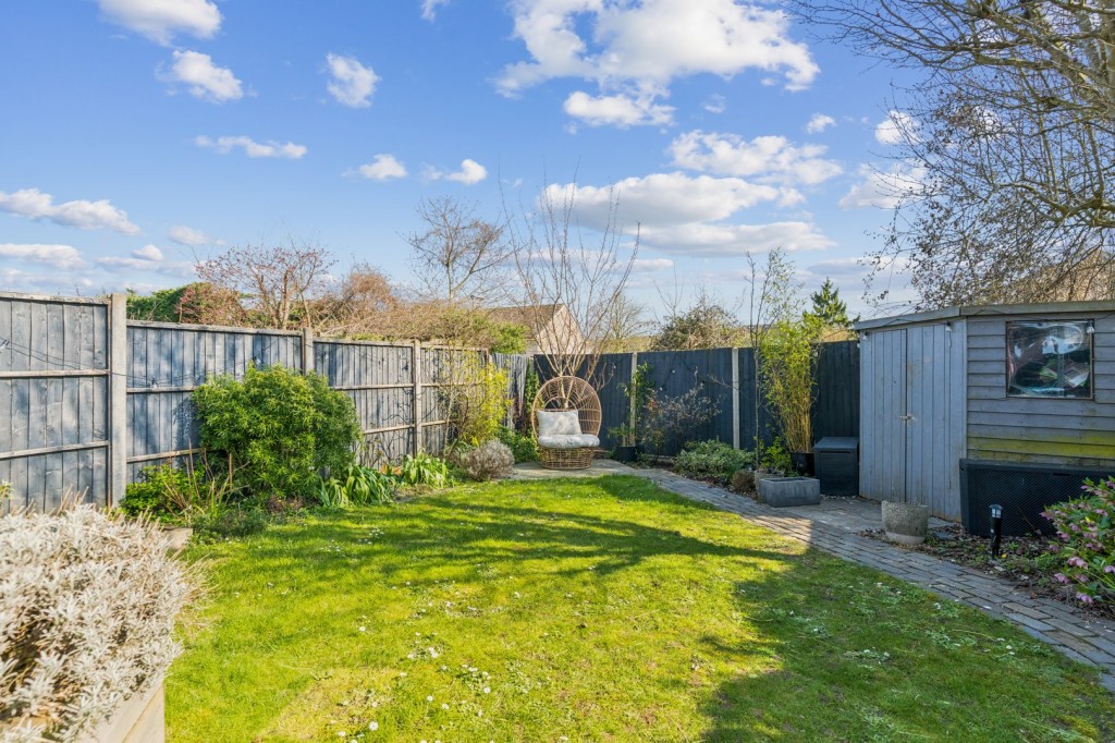 Gibson Close, Hitchin, Hertfordshire