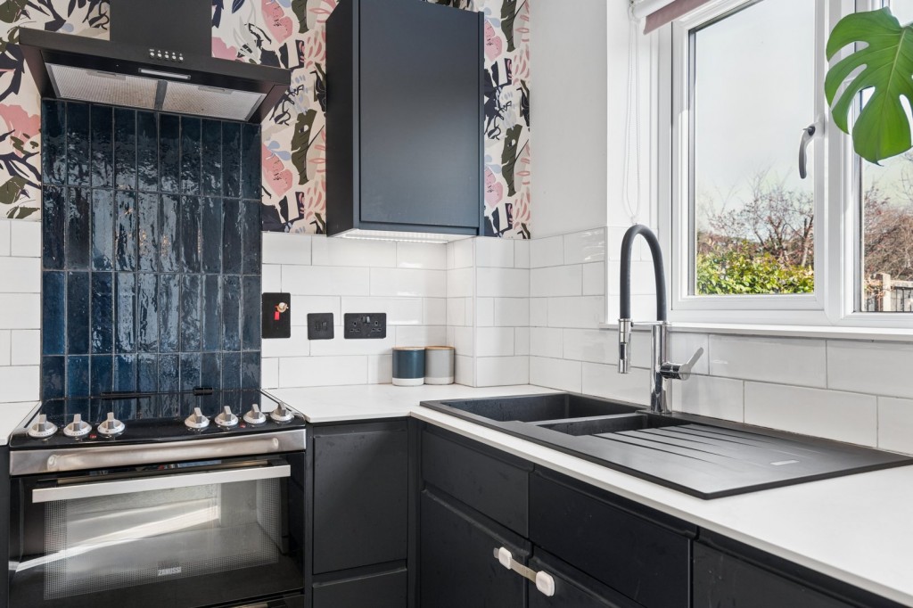 Gibson Close, Hitchin, Hertfordshire