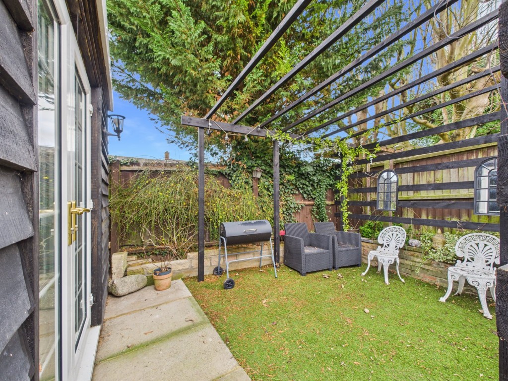 Poplar Drive, Royston, Hertfordshire