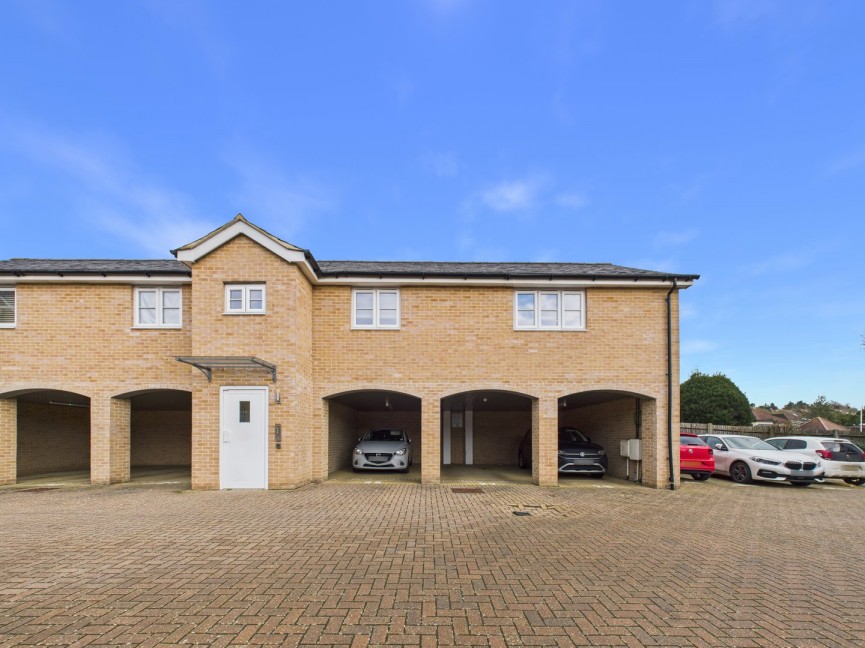 1 bedroom Flat for Sale Arbury Place, Baldock, Hertfordshire