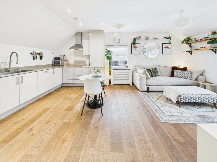 1 bedroom Flat for Sale Arbury Place, Baldock, Hertfordshire