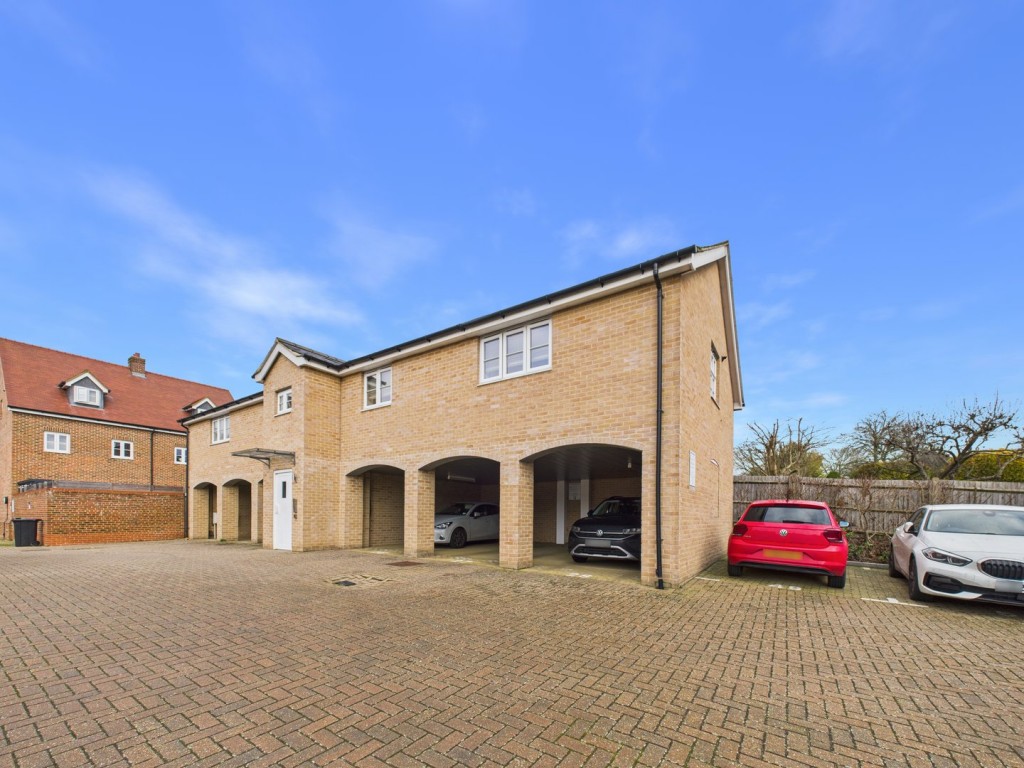 Arbury Place, Baldock, Hertfordshire