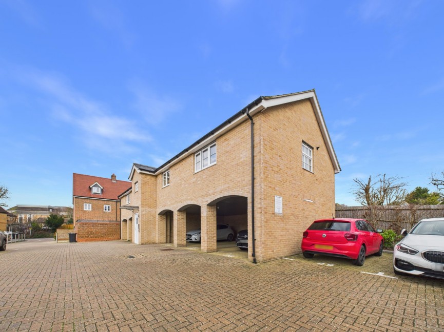 1 bedroom Flat for Sale Arbury Place, Baldock, Hertfordshire
