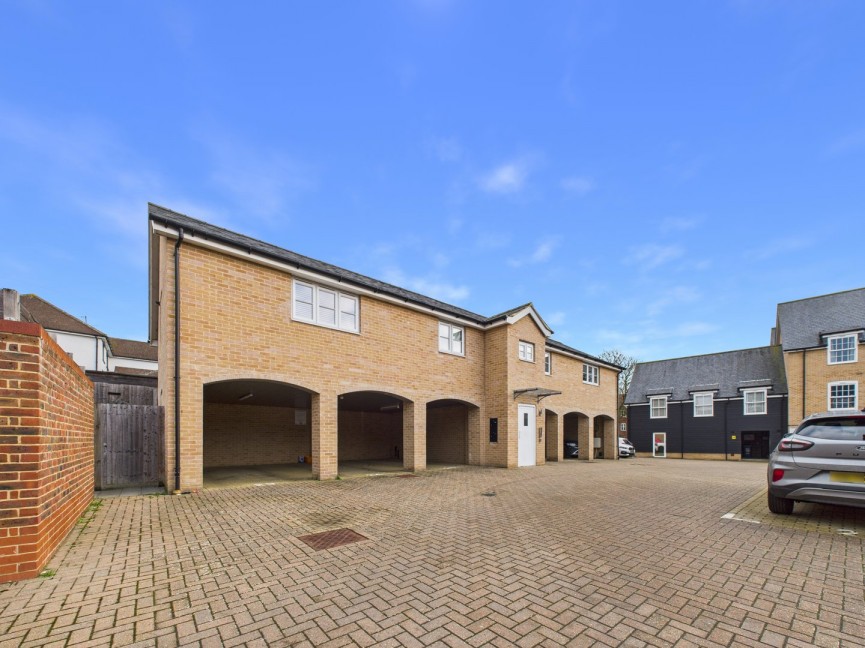 1 bedroom Flat for Sale Arbury Place, Baldock, Hertfordshire