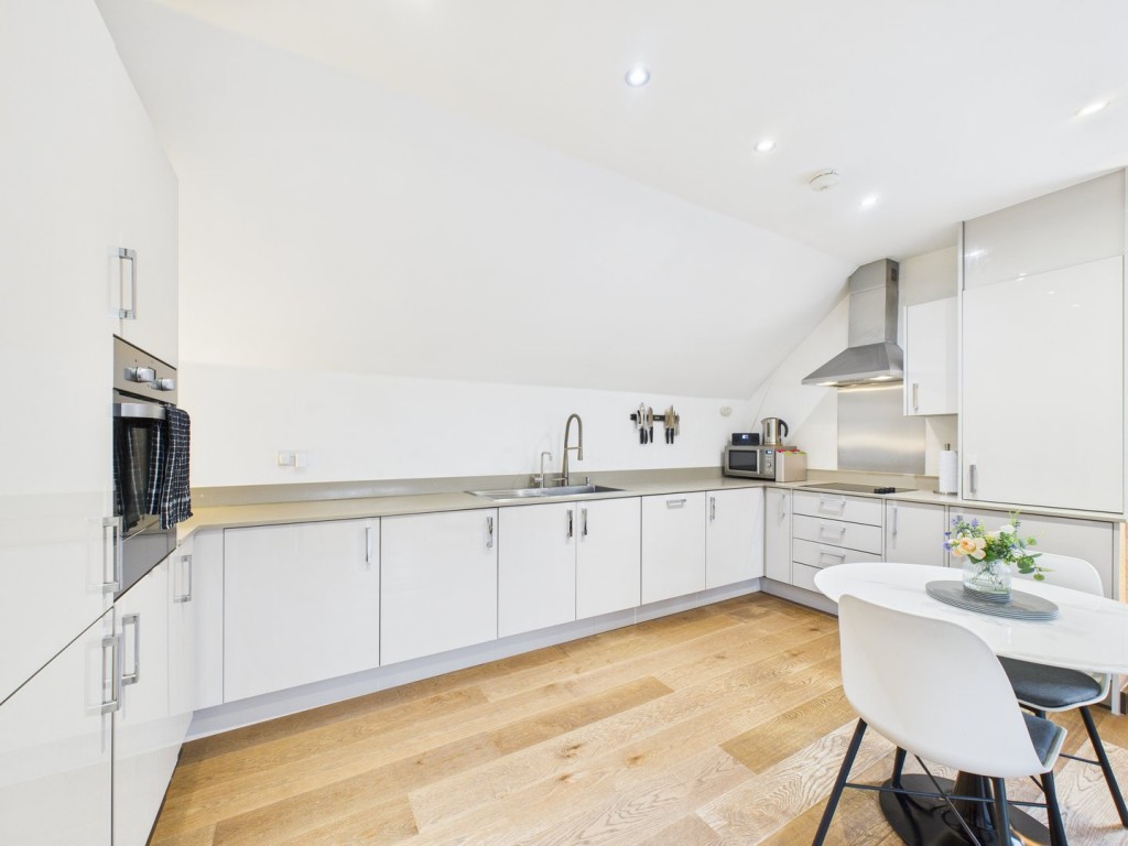 Arbury Place, Baldock, Hertfordshire