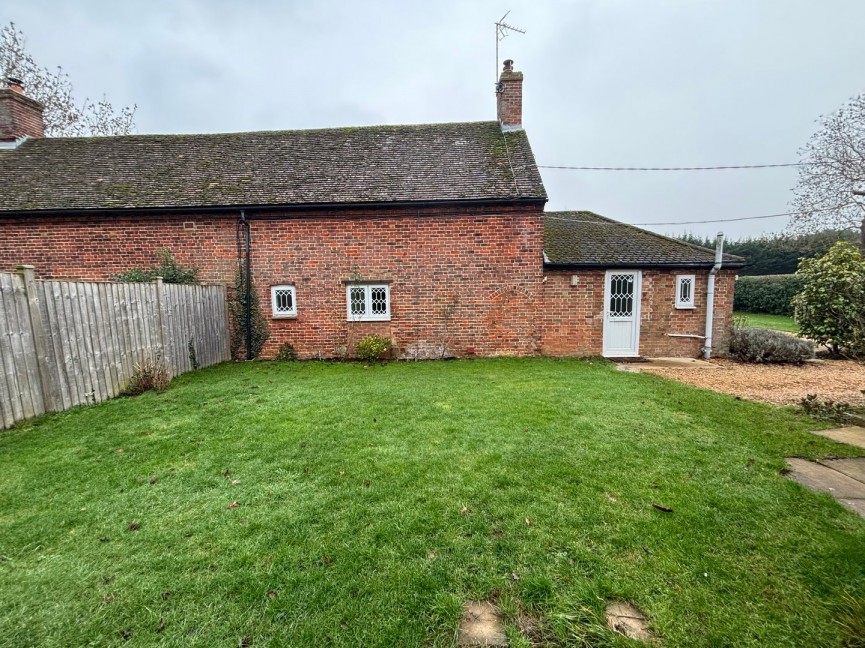 2 bedroom House for Letting Gamlingay, Sandy, Cambridgeshire