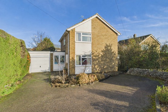 Wymondley Road, Hitchin, Hertfordshire