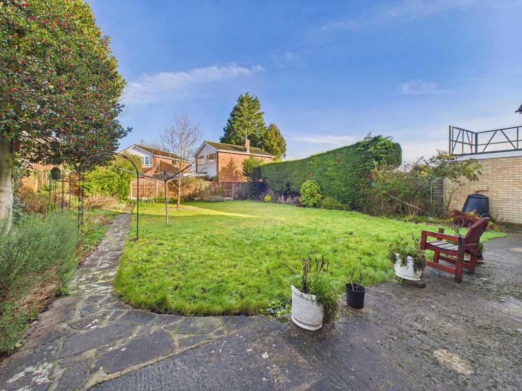 Wymondley Road, Hitchin, Hertfordshire