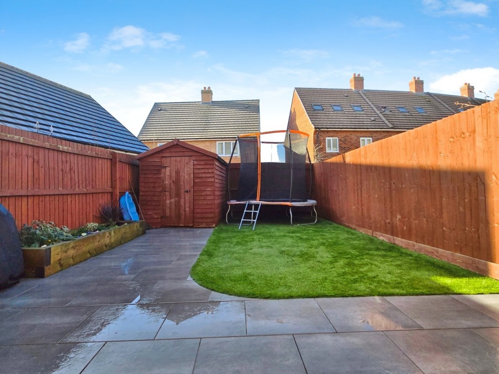 Stewartby, Bedfordshire