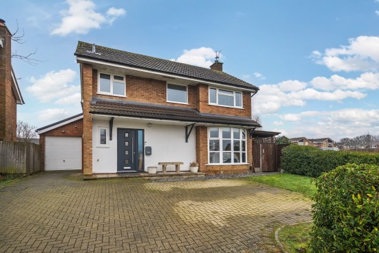 Bluebell Close, Flitwick, Bedfordshire