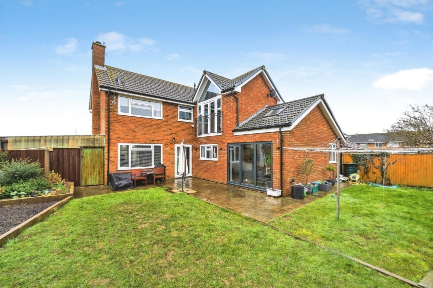 4 bedroom House for Sale Bluebell Close, Flitwick, Bedfordshire