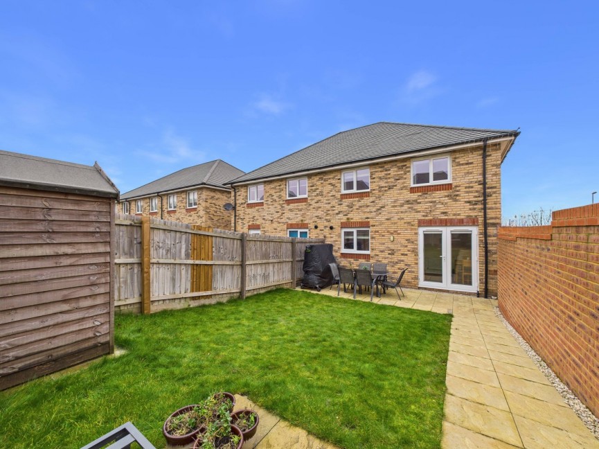 4 bedroom House for Sale Hampshire Road, Royston, Hertfordshire
