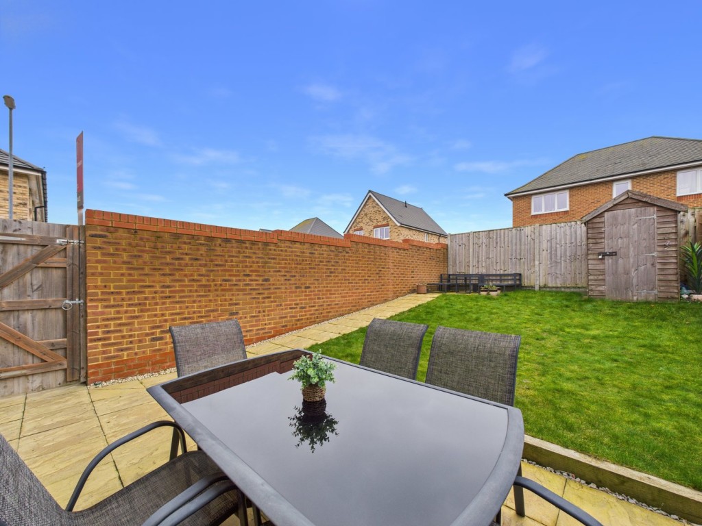 Hampshire Road, Royston, Hertfordshire