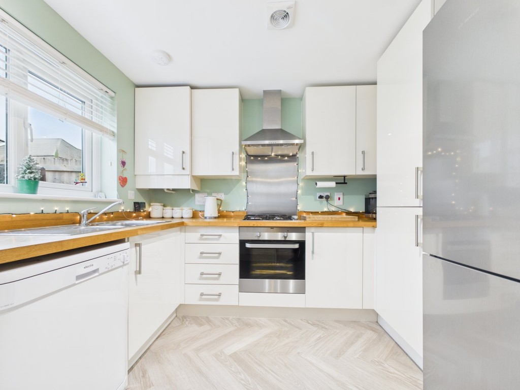 Hampshire Road, Royston, Hertfordshire